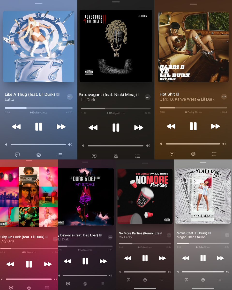 Female Rap Room tweet media