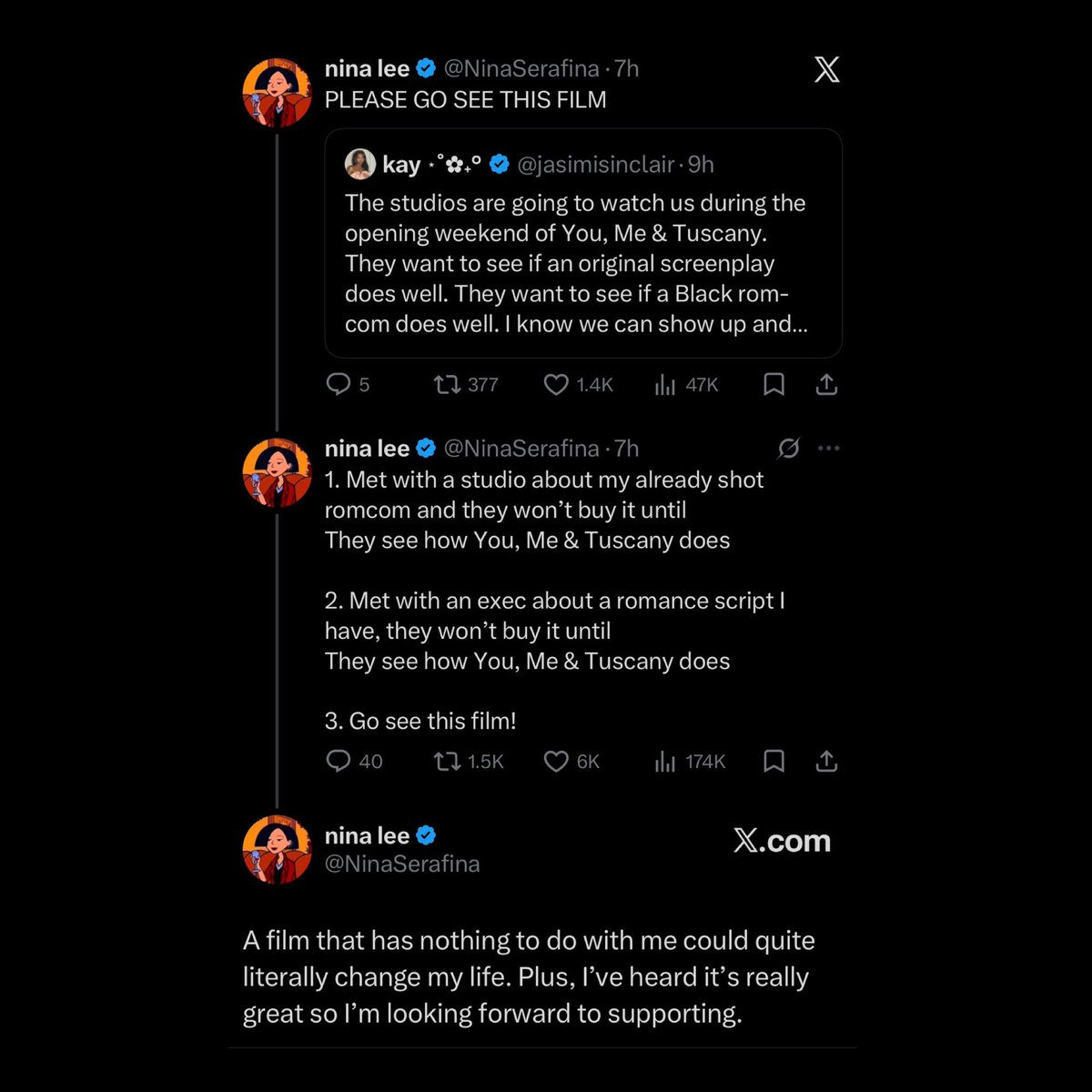 Film Updates tweet media