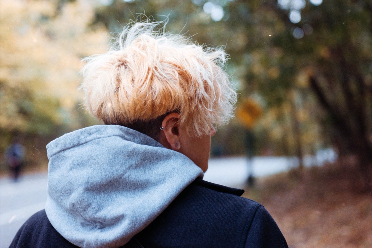 Cyan, like the color tweet media