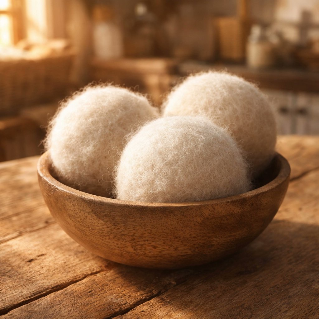 SFSheepFarm's tweet image. Laundry’s new best friends! 🐑 Handcrafted from our wool, these all-natural balls replace dryer sheets &amp;amp; cut drying time! 🧺✨ Wishing everyone a great day! 🐑🌿 #sheepfarm #naturalhome #ecofriendly scalisefamilysheepfarm.com/products/wool-…