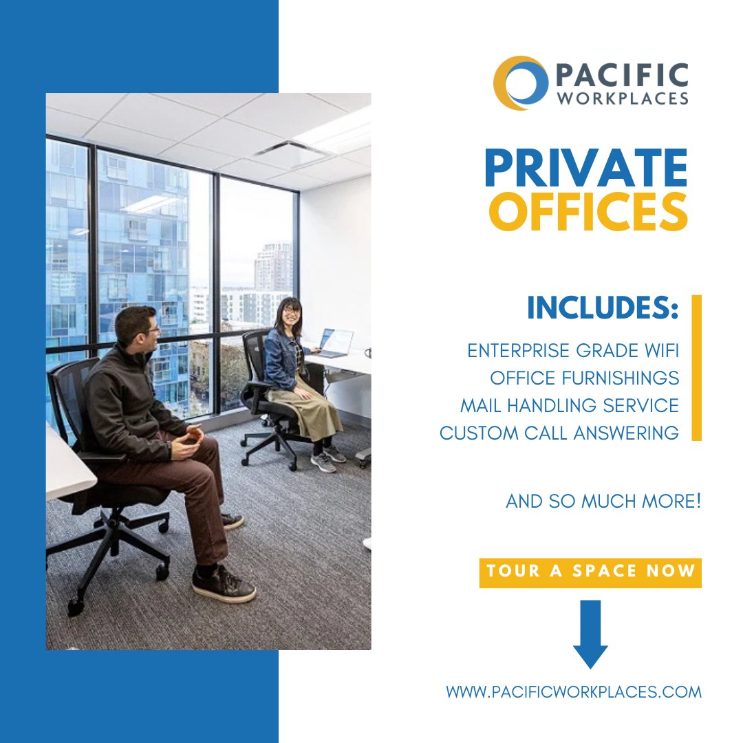 Pacific Workplaces tweet media