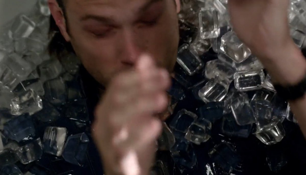 flyby | spn hell tweet media