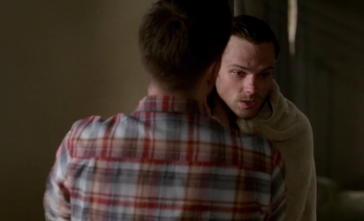 flyby | spn hell tweet media