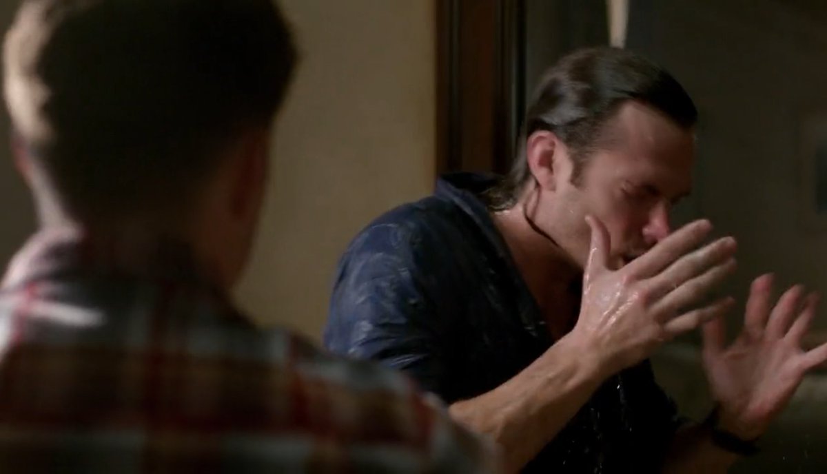 flyby | spn hell tweet media