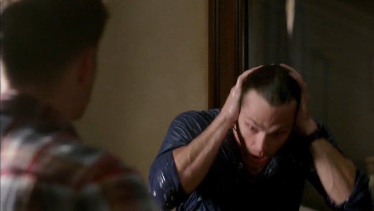 flyby | spn hell tweet media