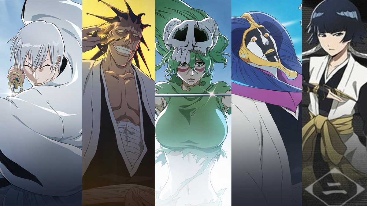 Bleach Soul Resonance - News tweet media