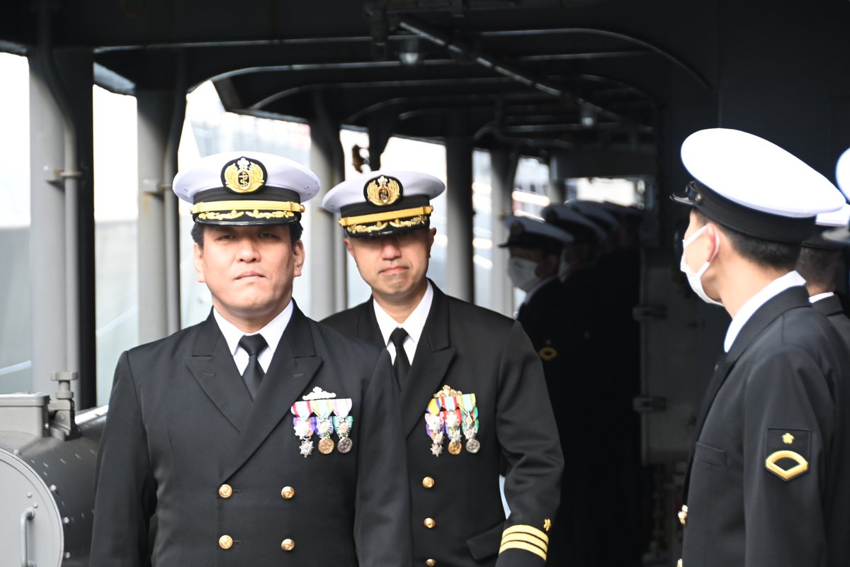 海上自衛隊 水上艦隊【公式】 tweet media