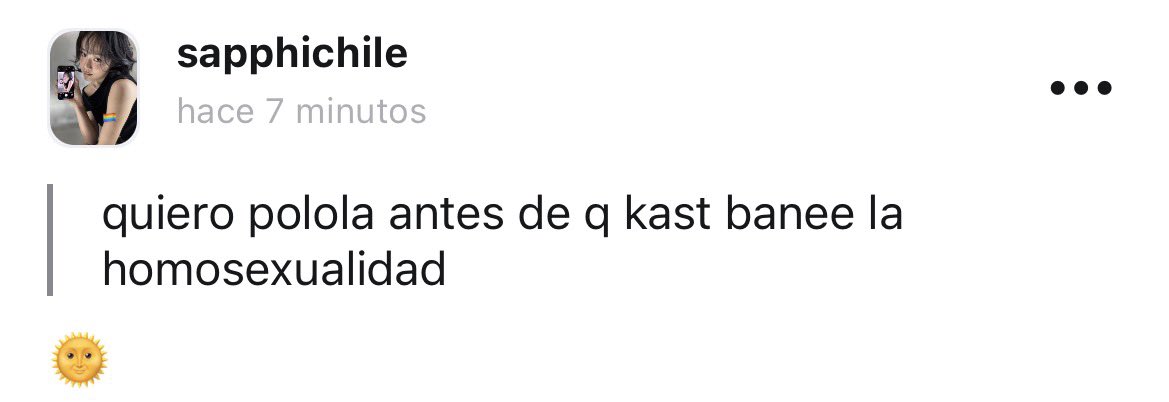fletas 🇨🇱 ⚢︎ tweet media