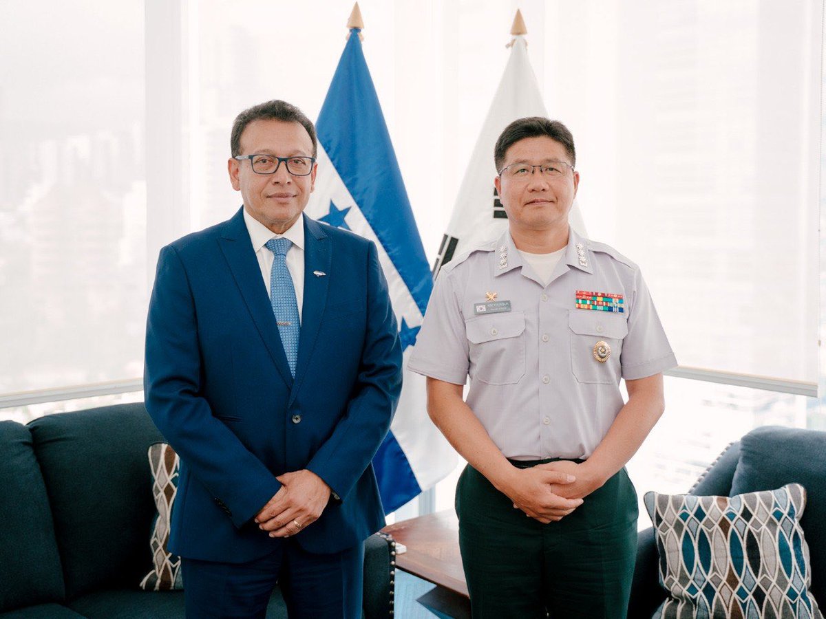 Secretaría de Estado de Defensa Nacional tweet media