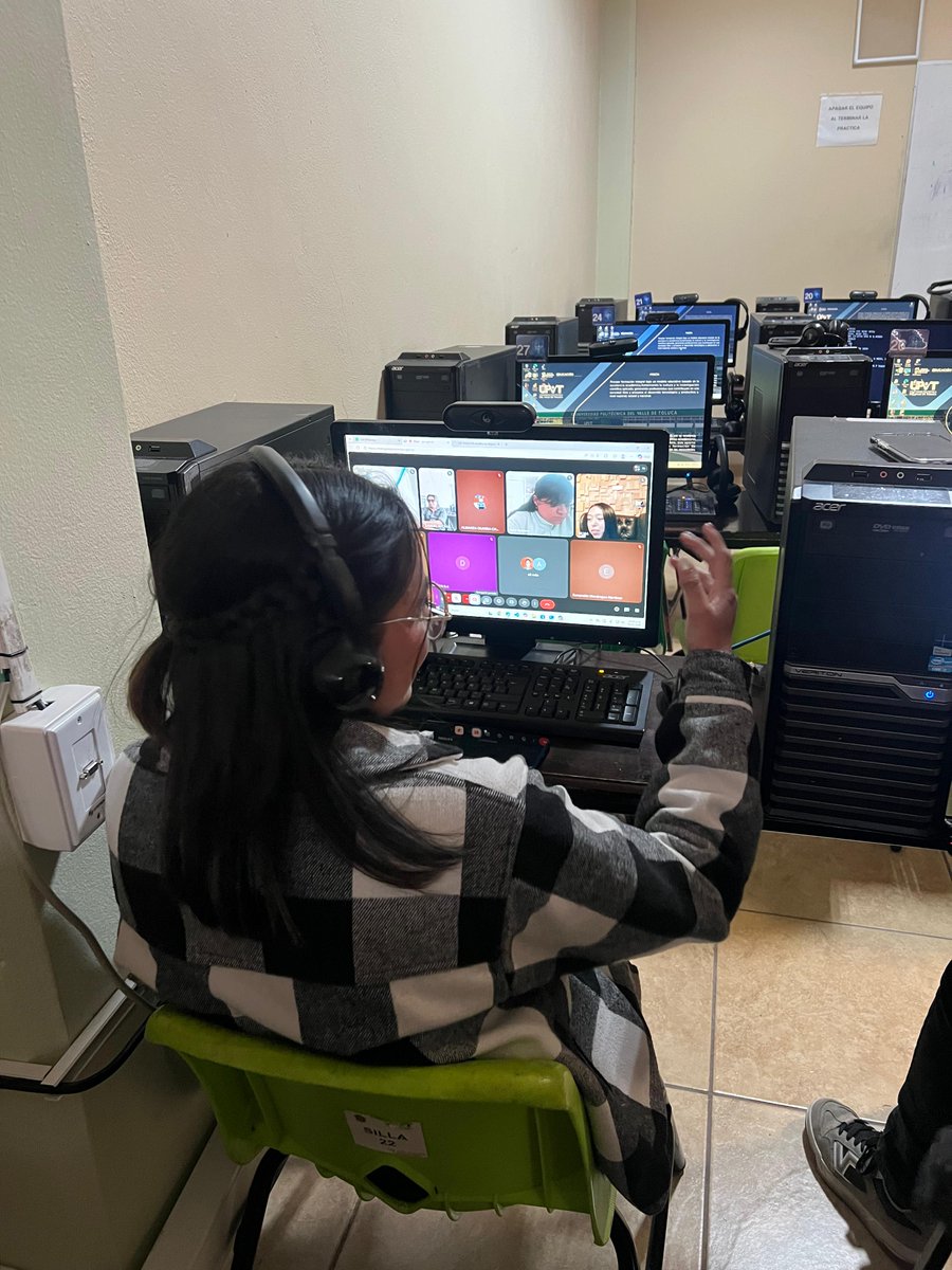 Universidad Politécnica del Valle de Toluca tweet media