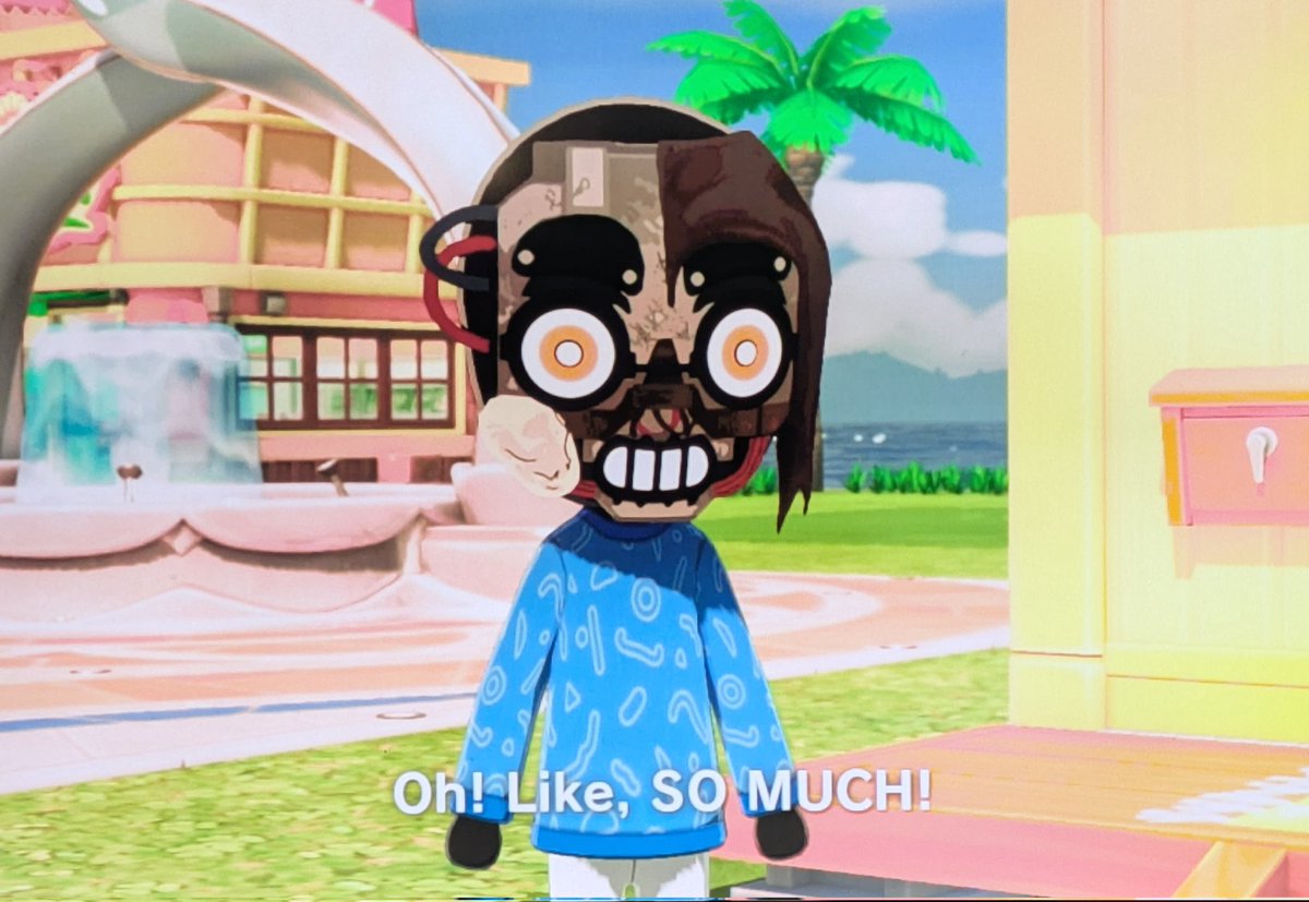 🤍mimic's lace tiger🤍 tweet media