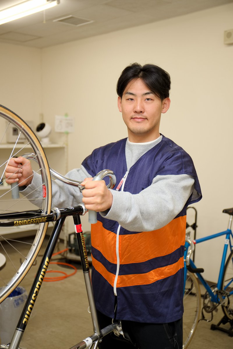 バンク＠取手競輪場 tweet media