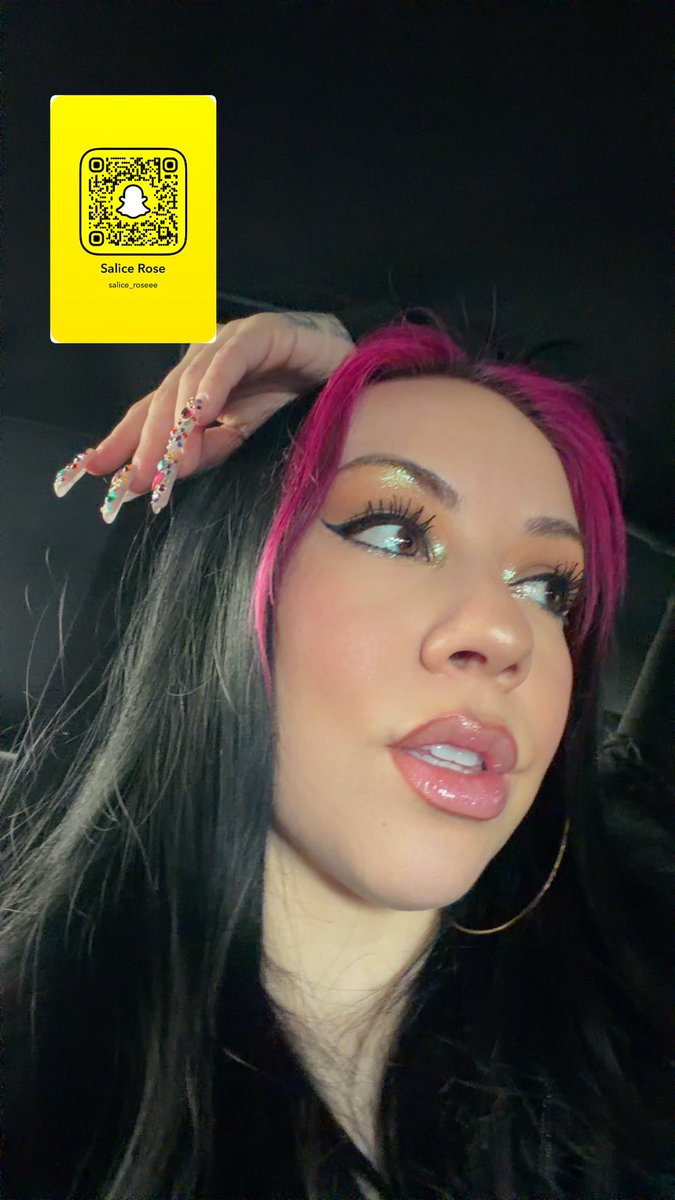 Salice Rose tweet media