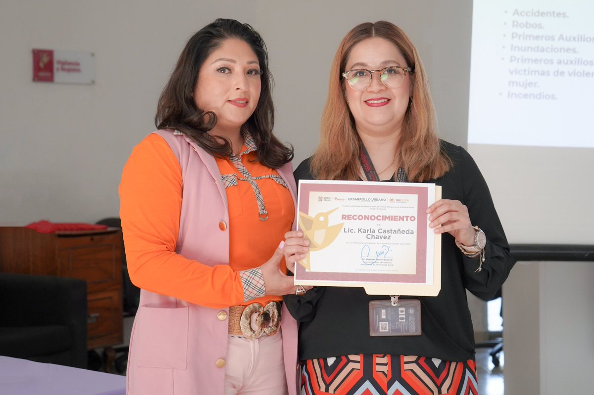 Instituto Mexiquense de la Vivienda Social tweet media