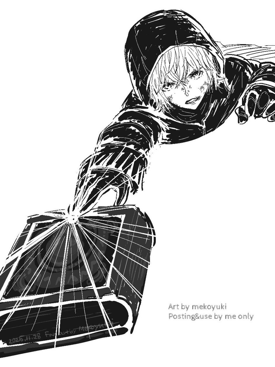 mekoyuki tweet media