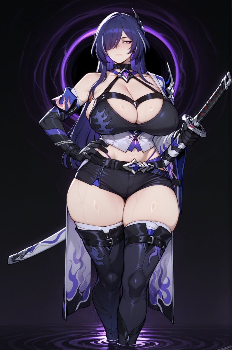 Maid Belle tweet media