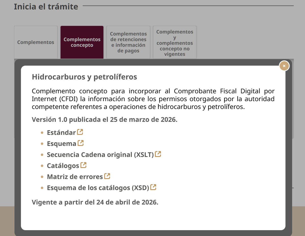 El Consejero Fiscal tweet media
