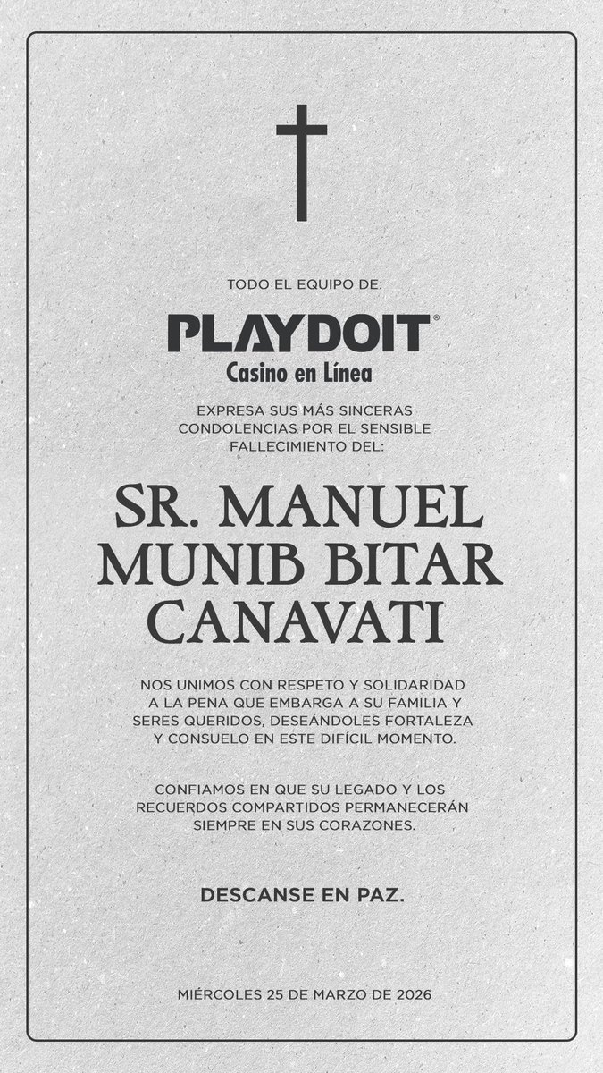 Playdoit México tweet media