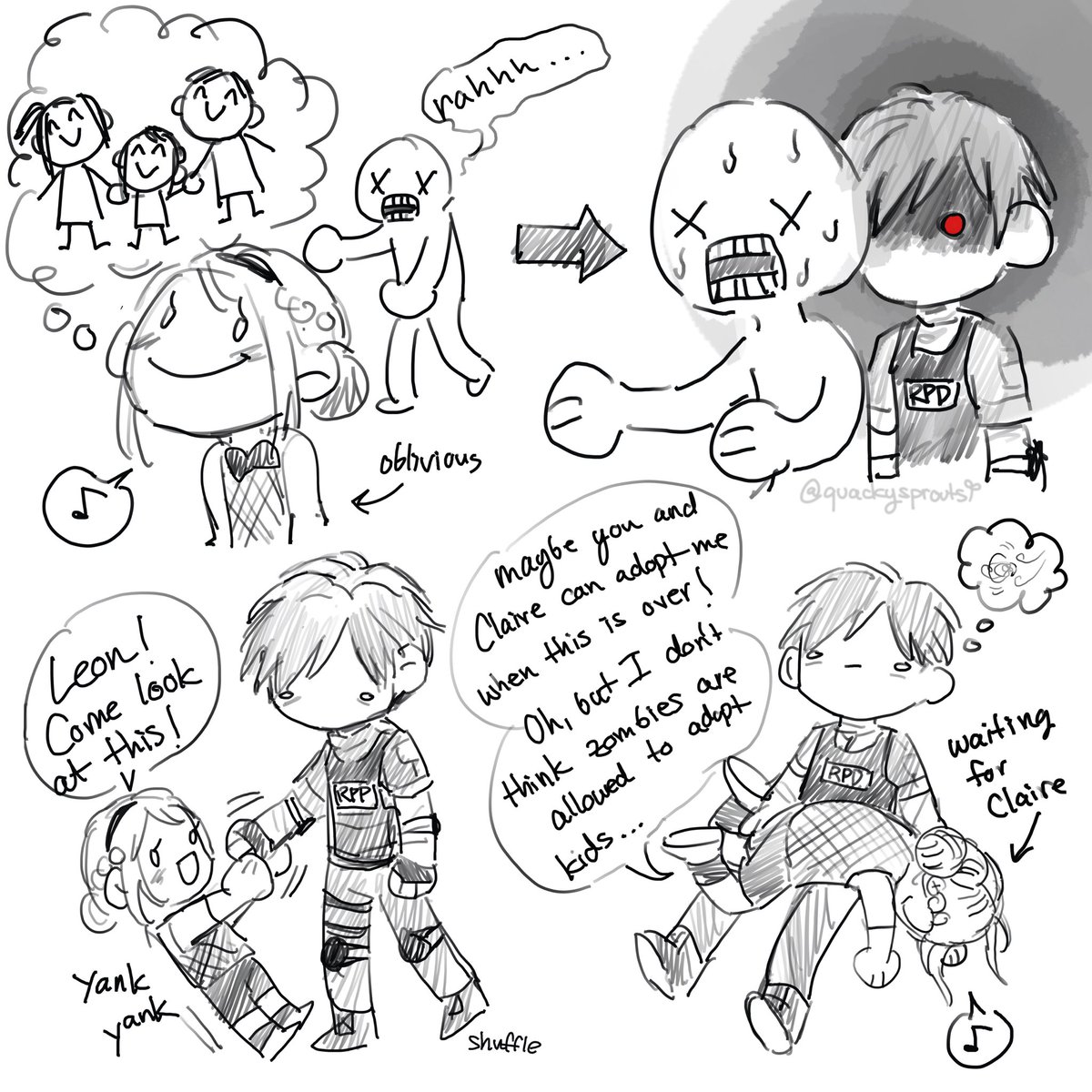 quackysprouts🌱鸭芽 tweet media