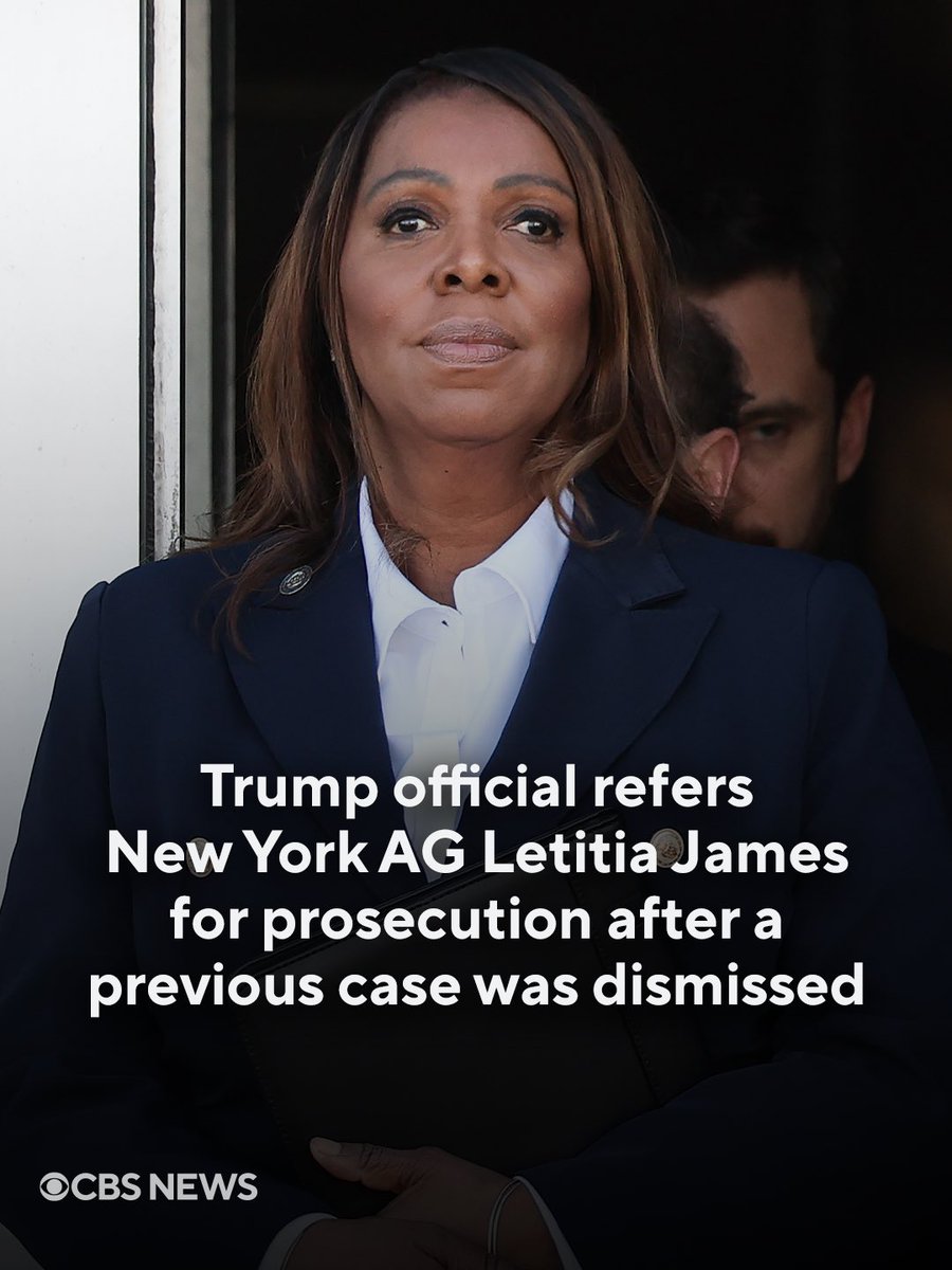 CBS News tweet media