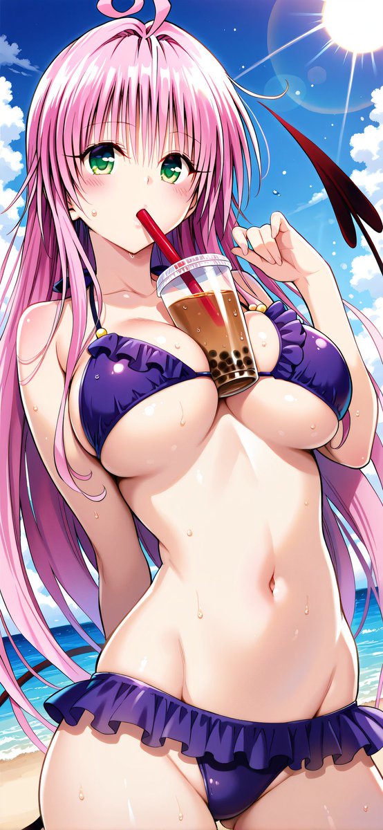 💜 Momo the demoness 💜 tweet media