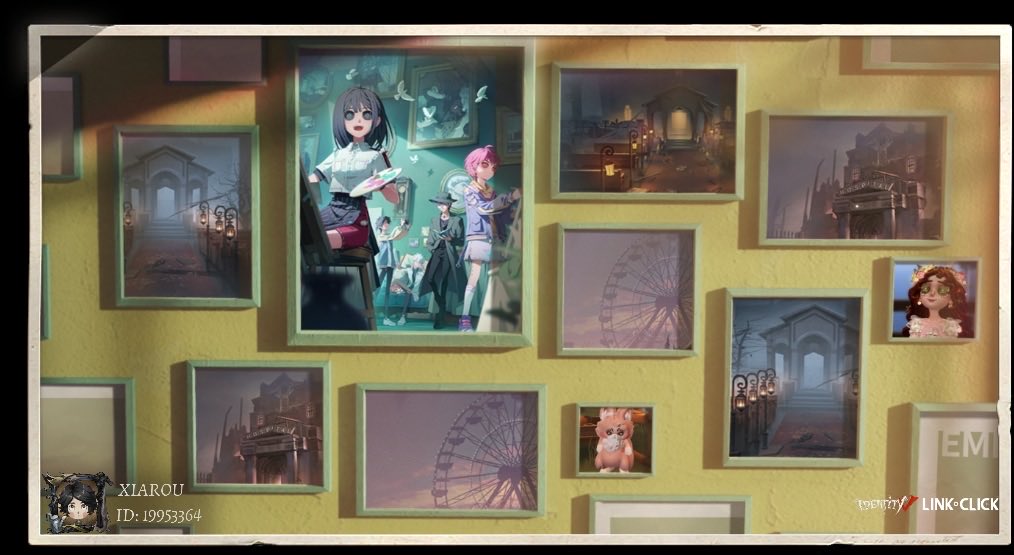 C4Inside's tweet photo. I'm playing Identity V. Fancy a game? https://t.co/iCGKHxkH2h
