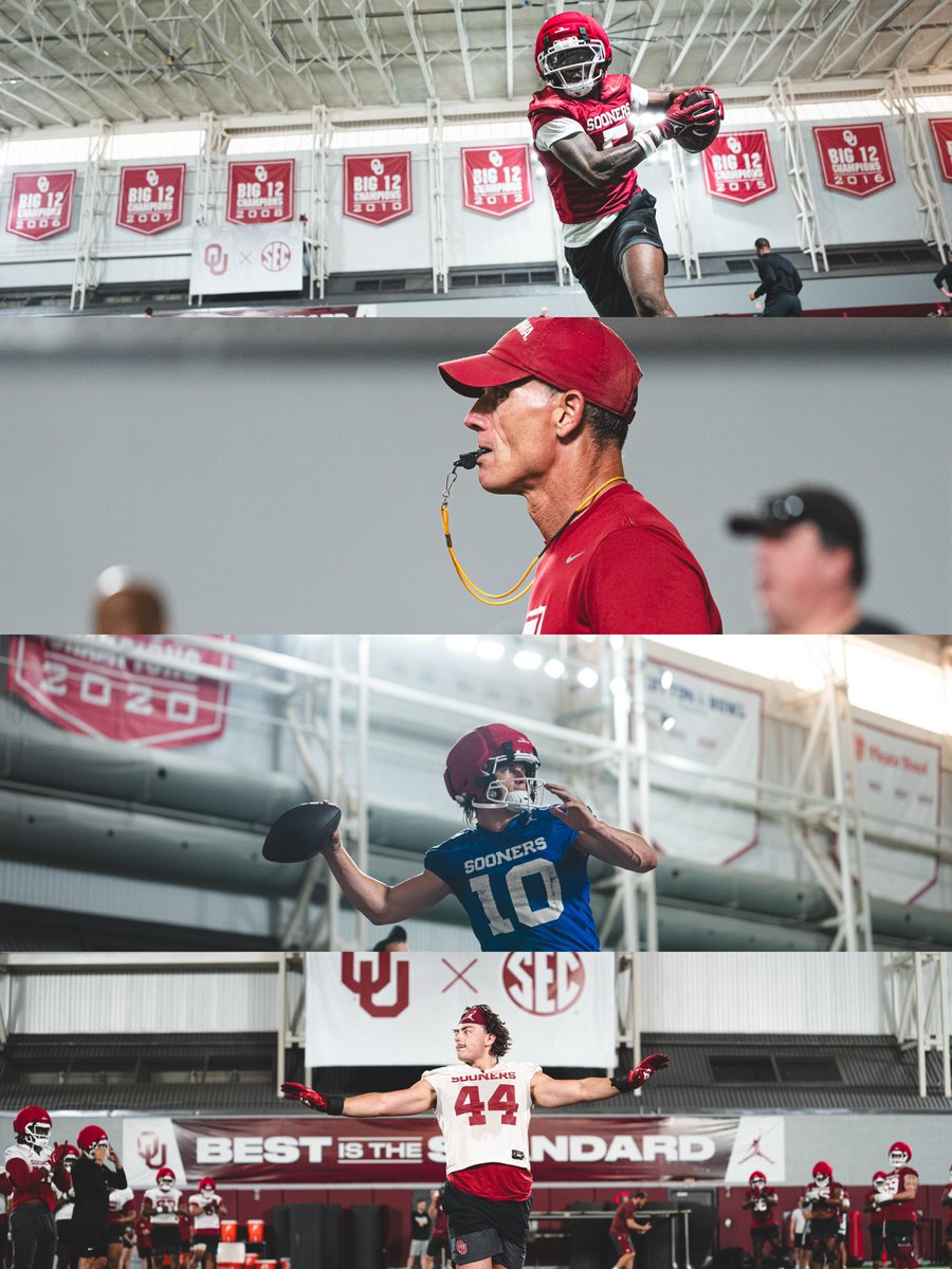 Oklahoma Football tweet media