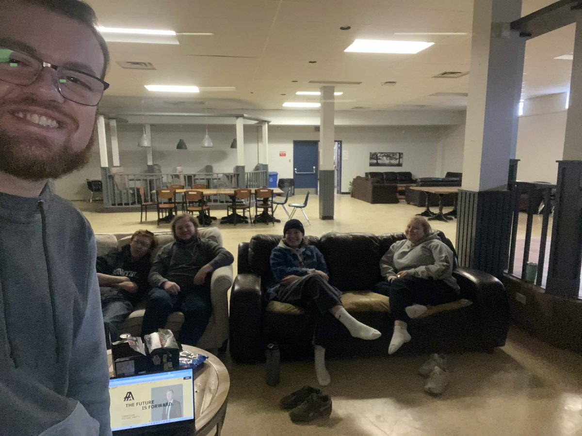 CFP Youth · Aile Jeunesse du PAC tweet media