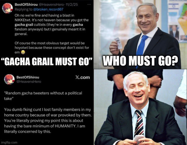 SmugMaxxing Rapi tweet media