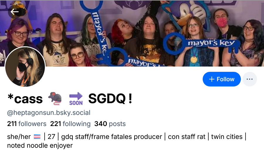 Howard G. Sternbach tweet media