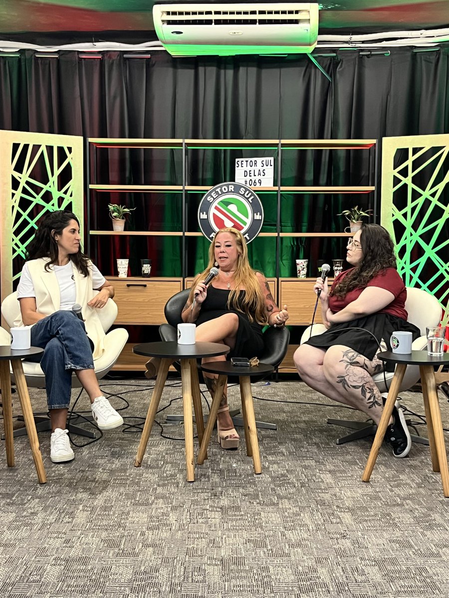 Setor Sul Podcast tweet media