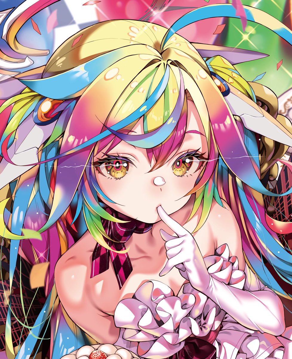 堕天みろ / OchiteMiro 🍎♟ tweet media