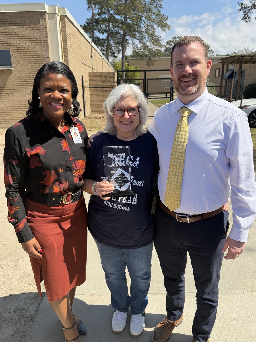 Cape Fear CTE tweet media