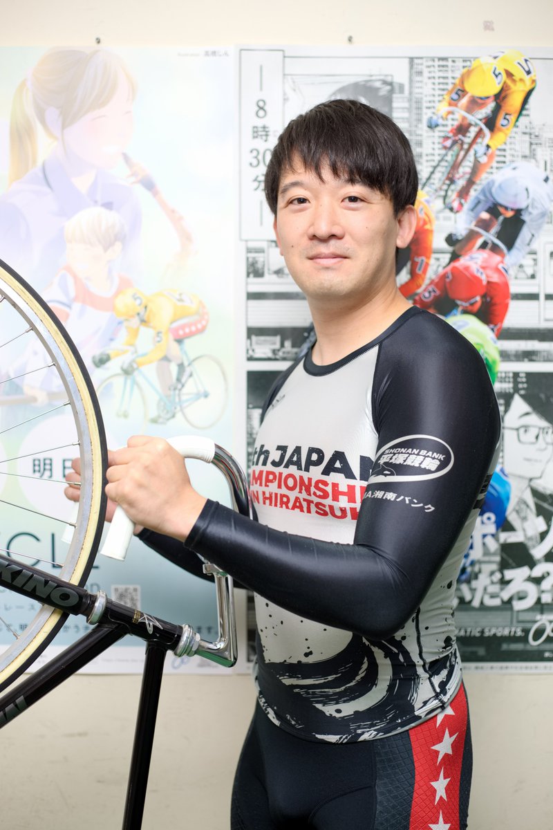 バンク＠取手競輪場 tweet media