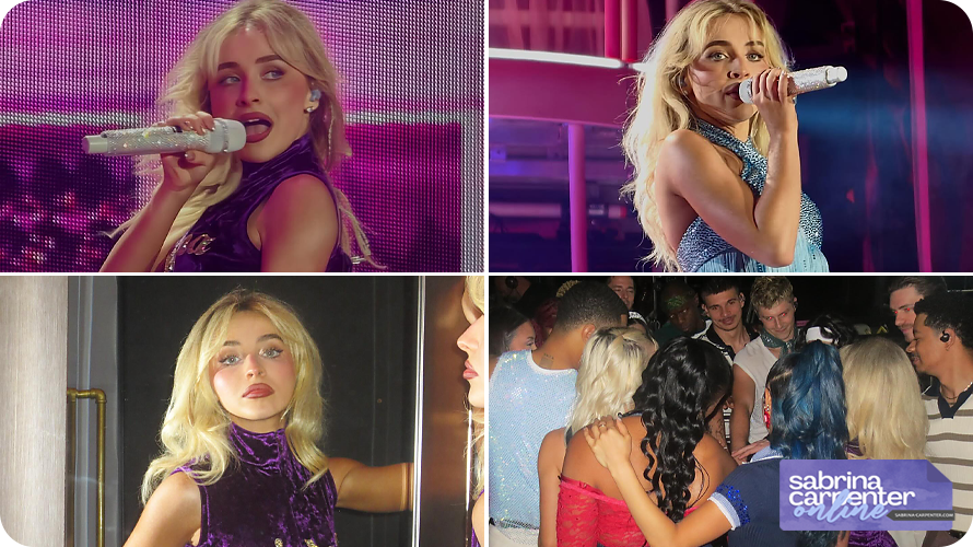 Sabrina Carpenter Online tweet media
