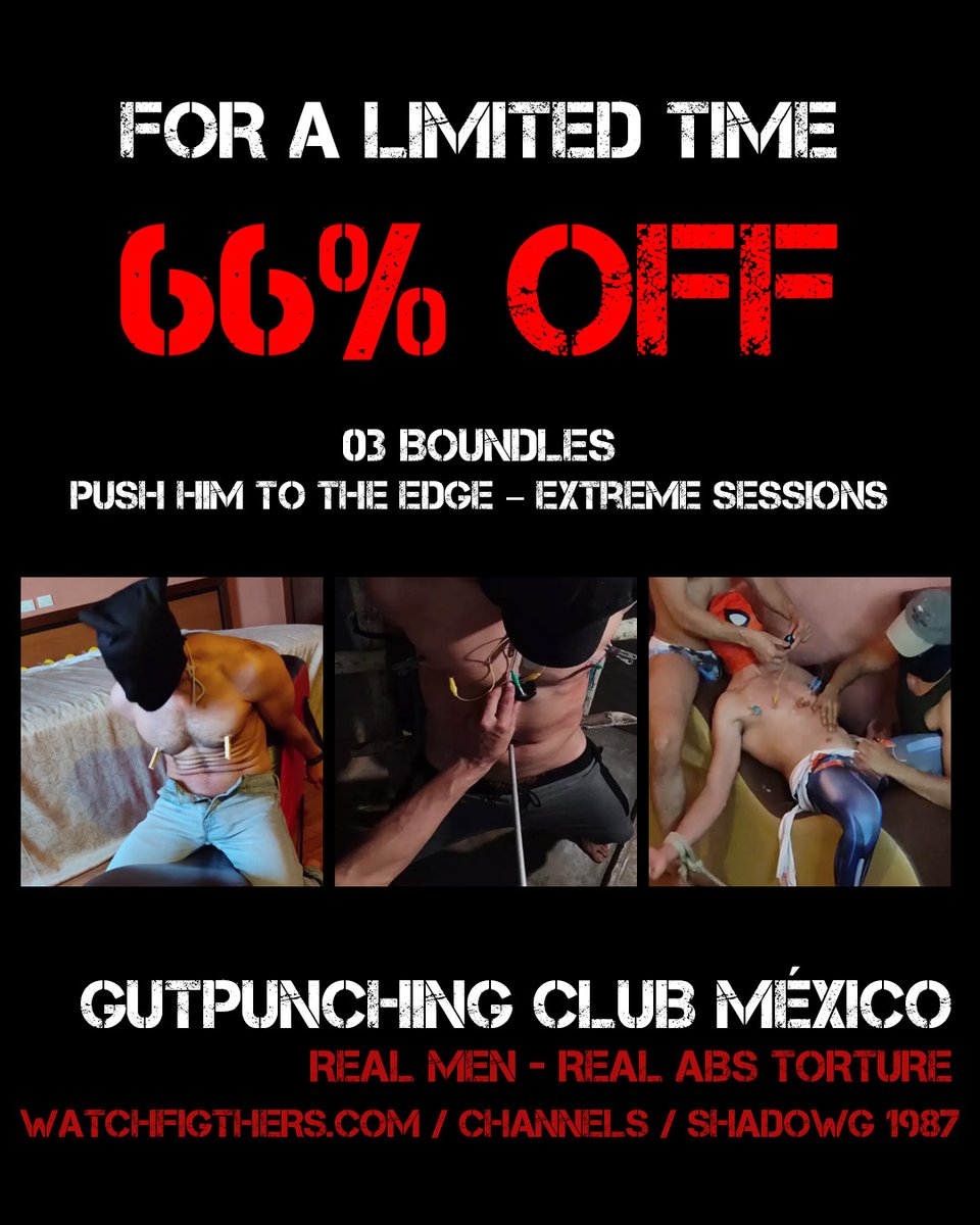 GutpunchingClubMX tweet media