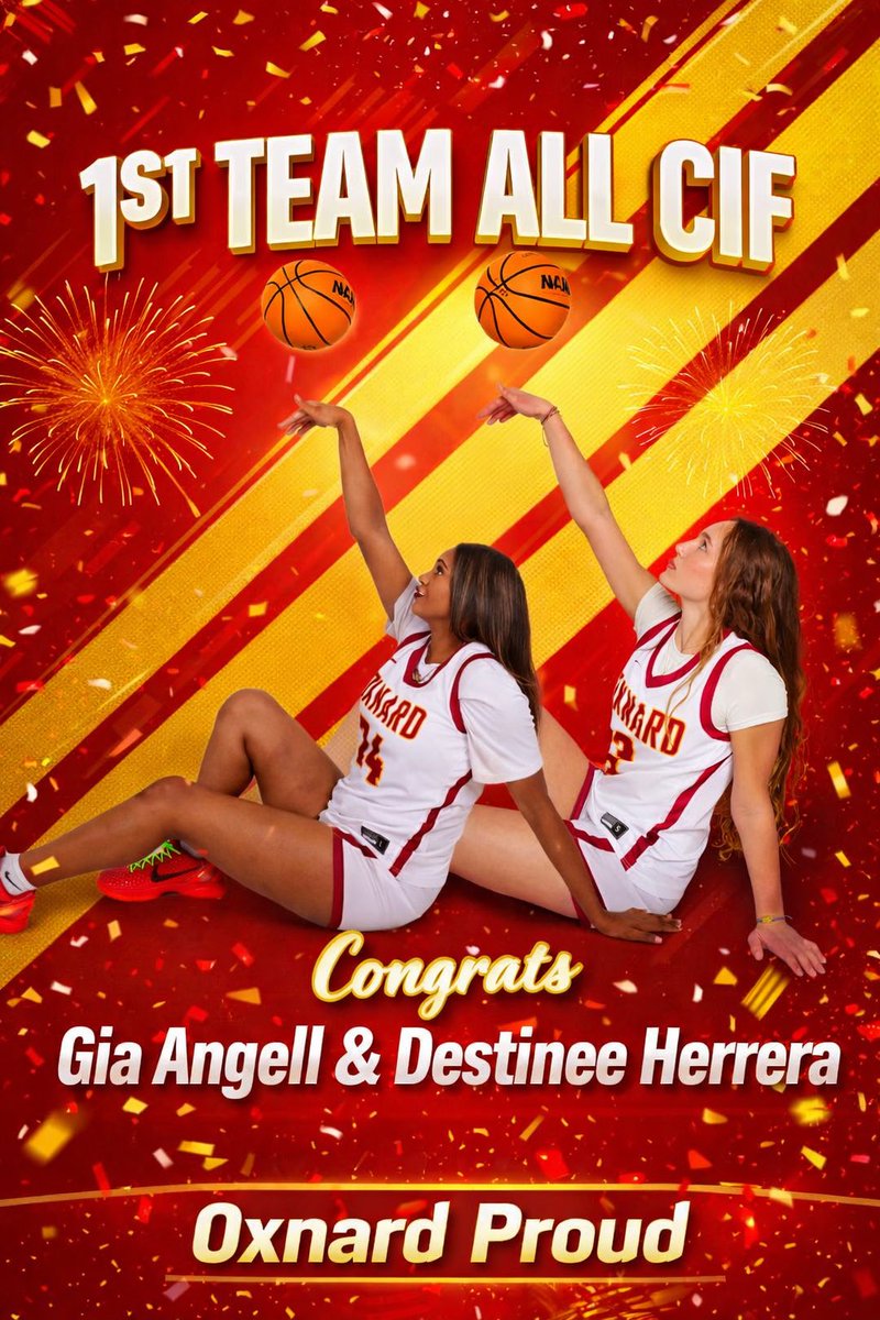 Oxnard Girls Basketball tweet media