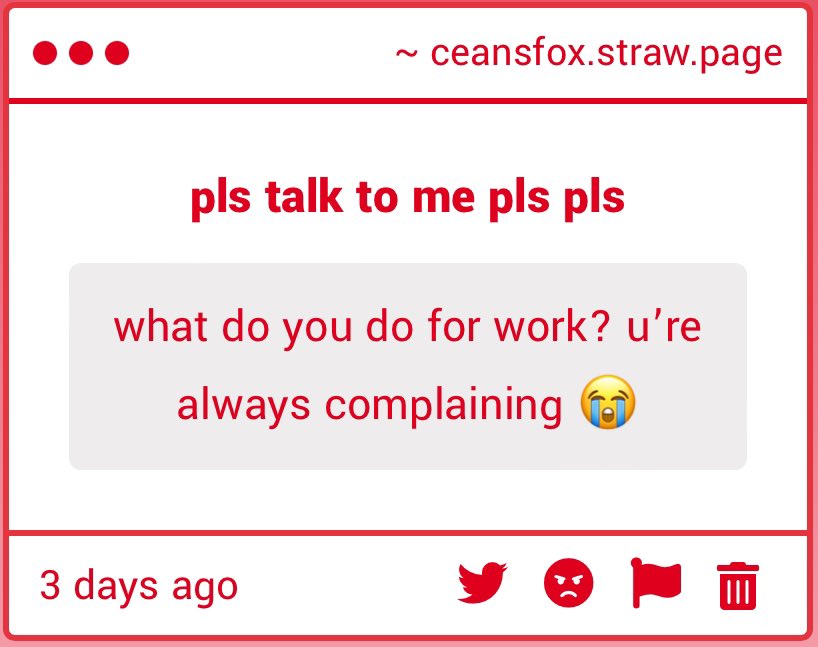 ⨾༊󠀺 tweet media