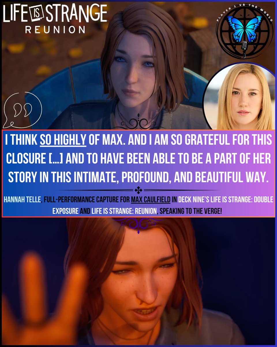 Player 1 vs The World 🦋 tweet media