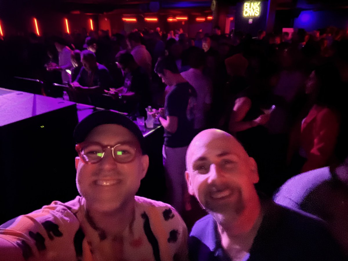 Chris Adamo (Miami 🦩 🦩 ) tweet media