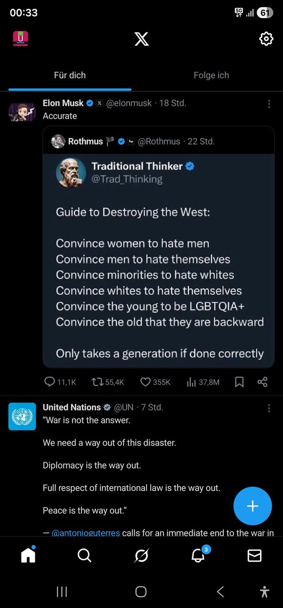 BannedTruthSoci's tweet photo. @UN @antonioguterres https://t.co/xYBj9Gu8Kd