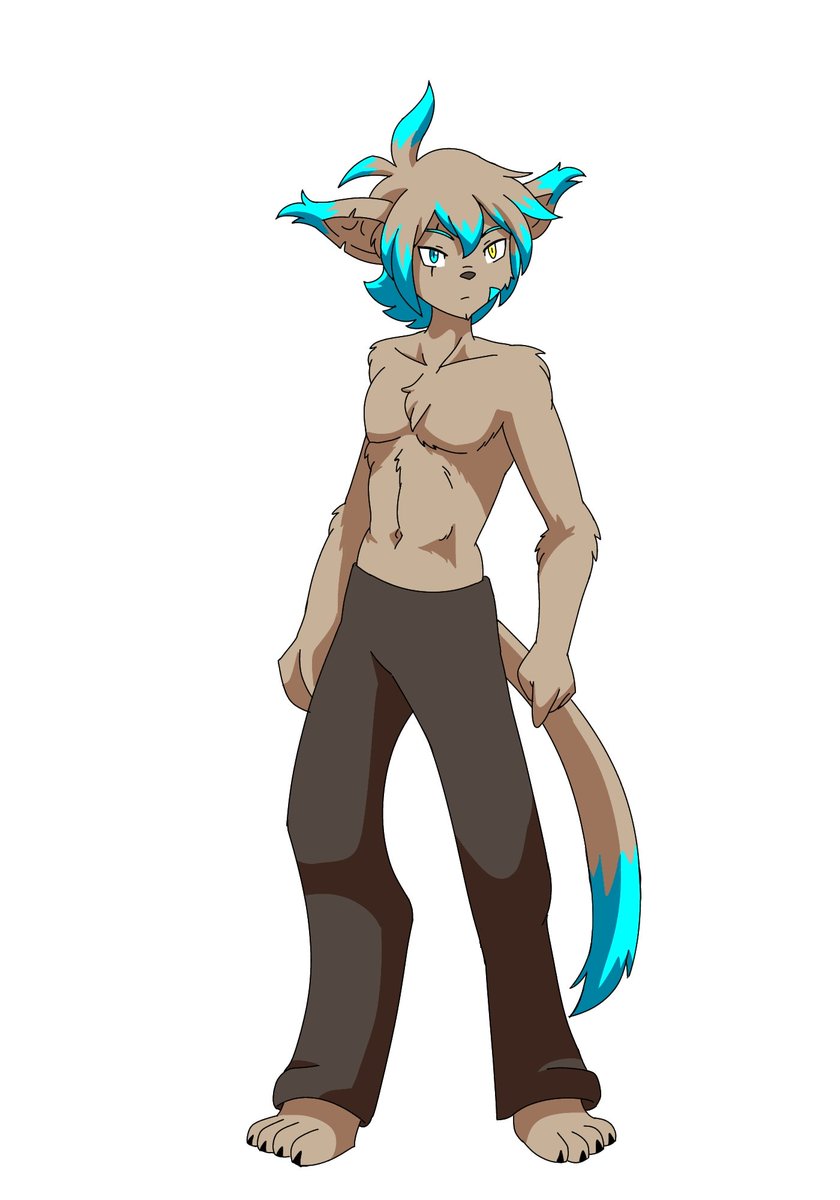 2kindsAnim_Lat's tweet image. Keice: Trace and Keith Fusión. 
@TwoKinds

#Twokinds #animation #fanart #furryarts #furry