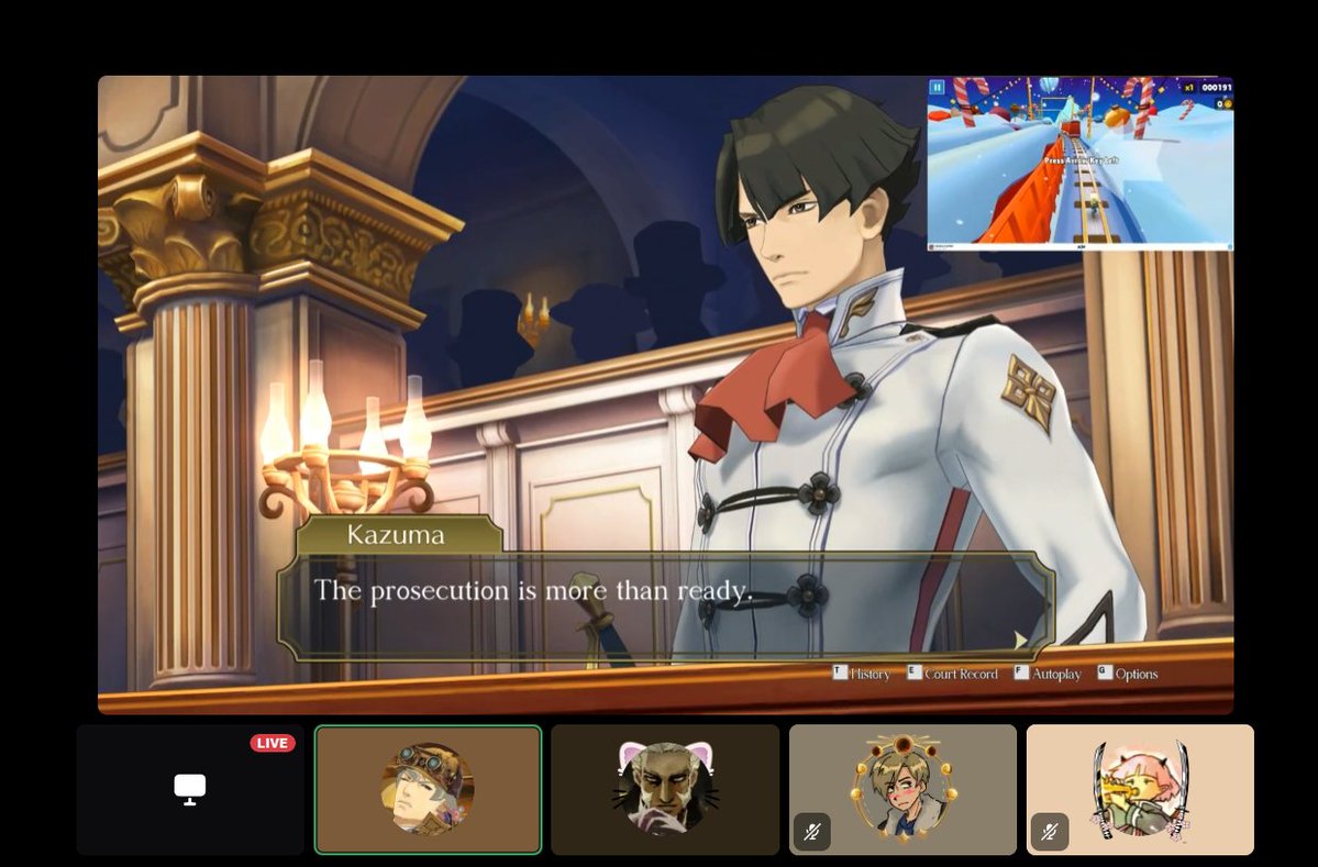 wio / tgaa rp news guy tweet media