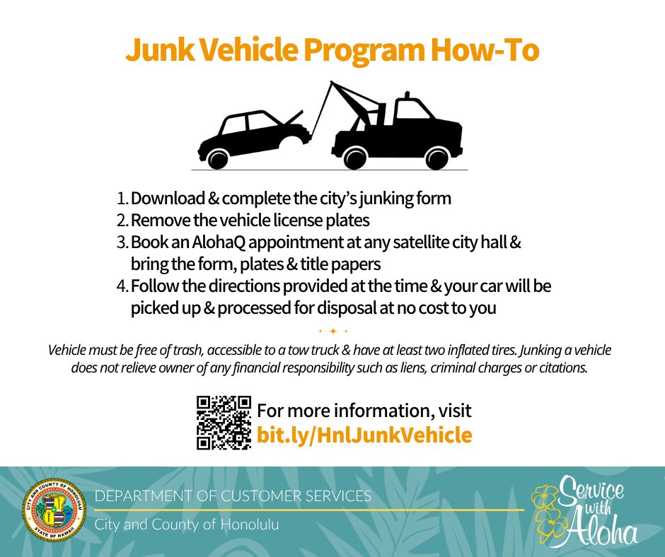 City of Honolulu tweet media