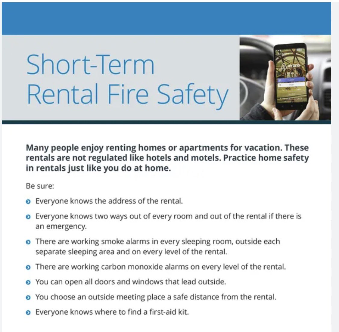 mcfrsPIO's tweet photo. Fire Safety at Your Home &amp; Your Home Away from Home…https://t.co/QHrYe5ebrR https://t.co/DU5y2XyApS