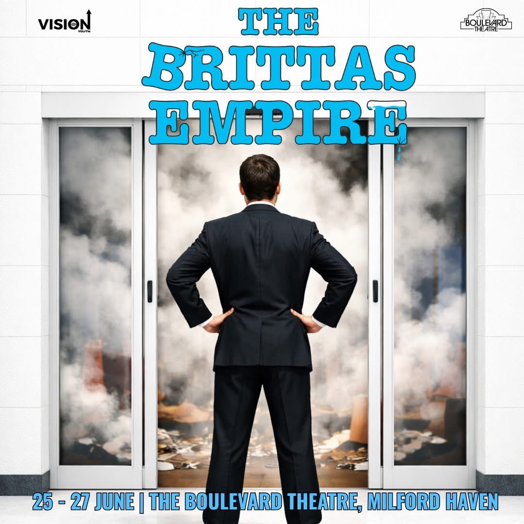 The Brittas Empire Fanpage tweet media