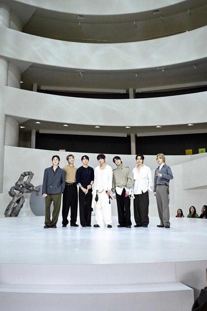 hannarirang⁷ VAI VER O BTS 🪭 tweet media