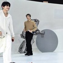 hannarirang⁷ VAI VER O BTS 🪭 tweet media