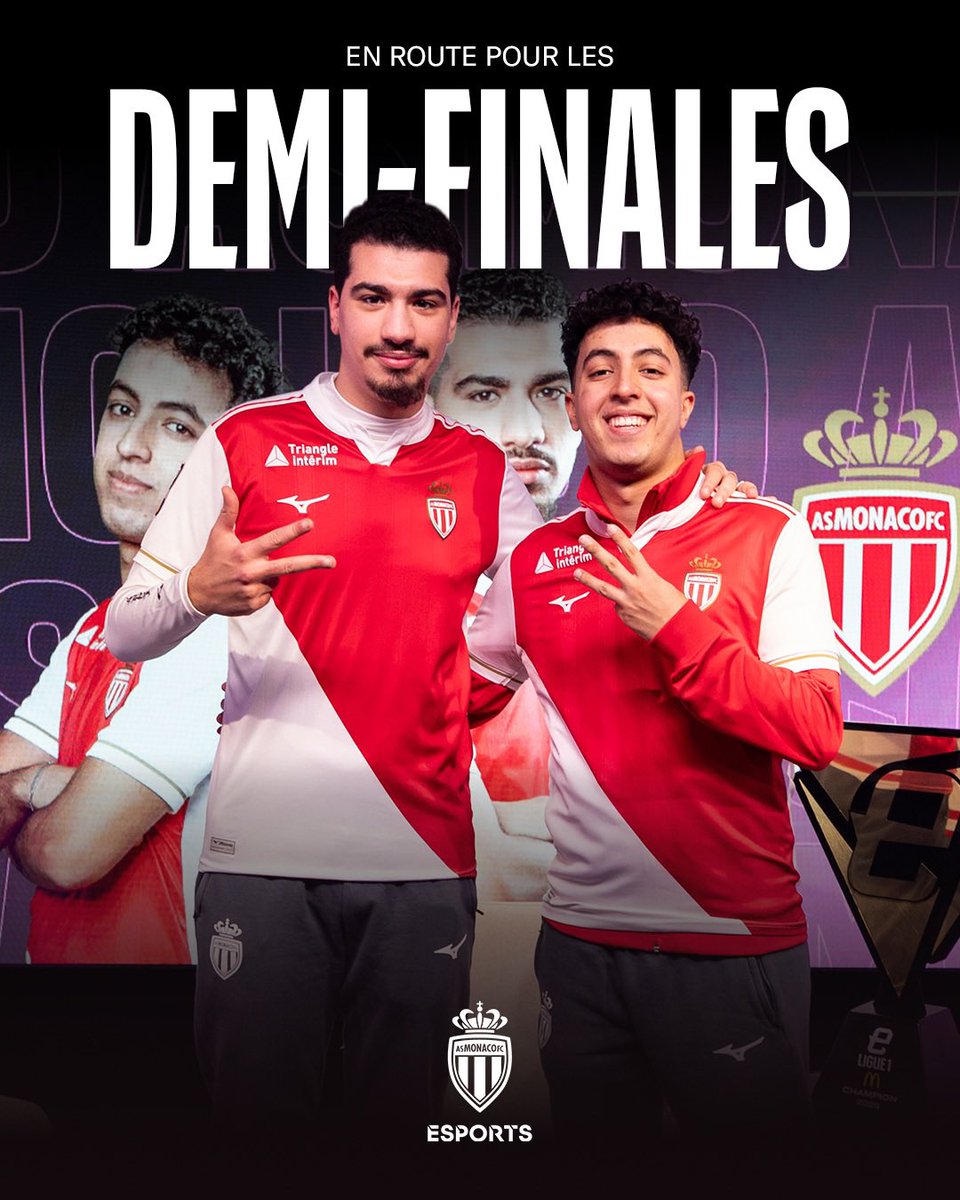 eLigue 1 McDonald’s tweet media