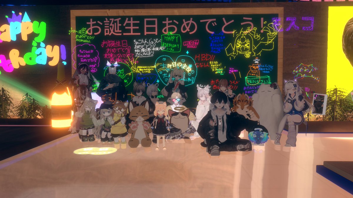 ちょこ｡ tweet media
